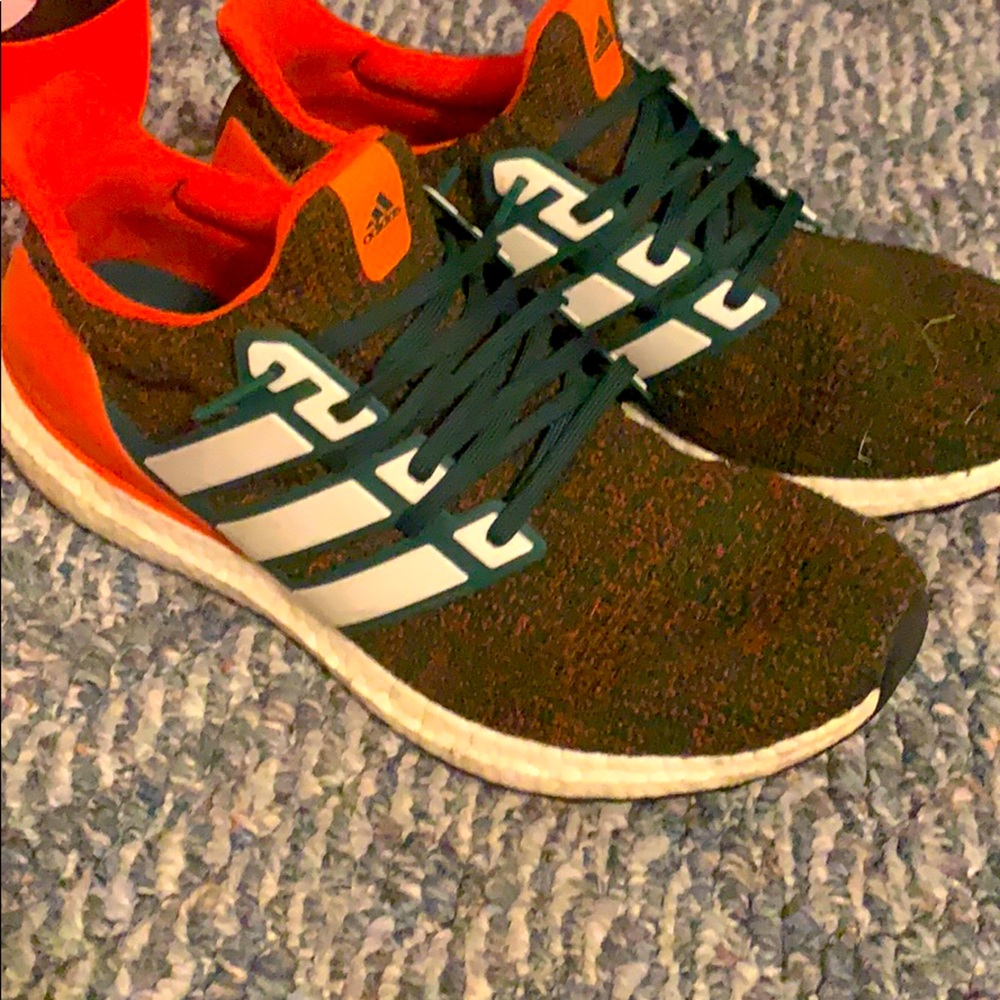 Addias ultra boost oreagn state